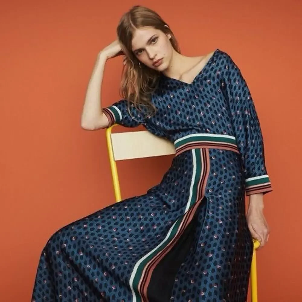 Maje paris geometric